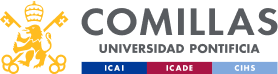 Logotipo Universidad de Comillas